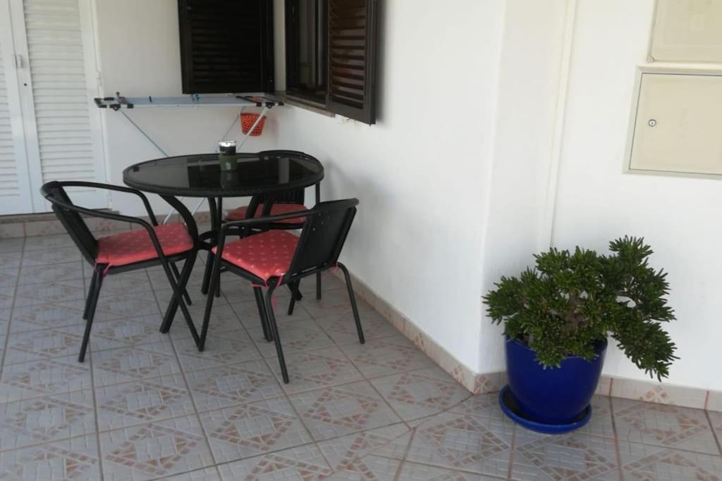 Nice Studio, Large Terrace & Beautiful Pool Lagos Esterno foto
